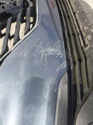 620220343r Бампер передний Renault Kadjar Арт AL12786014225, вид 4