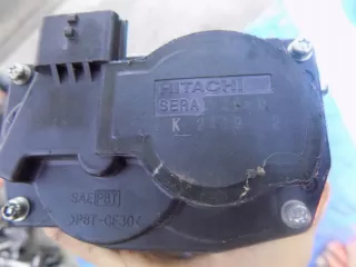 SERA526-01 Дроссельная заслонка Subaru Forester SK Арт AL12786451737, вид 3