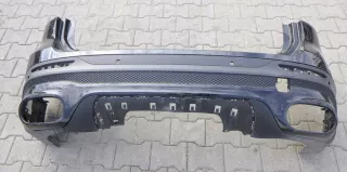 a2478855600 Бампер задний Mercedes B W247 Арт AL12787175801, вид 1