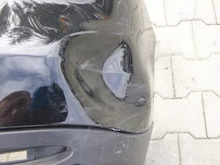 a2478855600 Бампер задний Mercedes B W247 Арт AL12787175801, вид 3