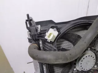 13399870 Кассета радиаторов Opel Corsa E Арт AL12788554579, вид 5