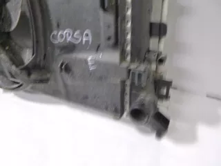 13399870 Кассета радиаторов Opel Corsa E Арт AL12788554579, вид 7