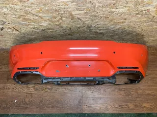 A1908850038 Бампер задний Mercedes AMG GT c190 Арт AL12788573898, вид 1
