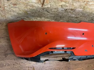 A1908850038 Бампер задний Mercedes AMG GT c190 Арт AL12788573898, вид 2