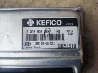 39110-02421 Блок управления двигателем Hyundai HD Арт AL12789575040, вид 5