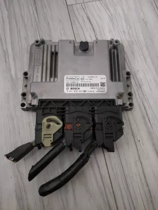 0281030845 Блок управления двигателем Ford B-Max Арт AL12789954985, вид 1