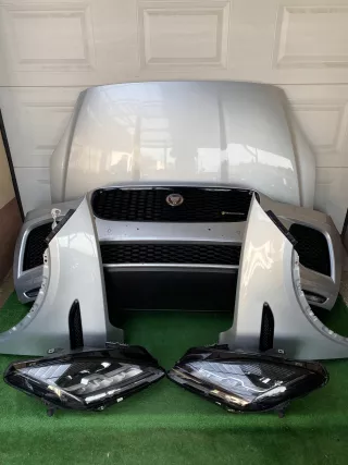HK83-5500-AC Рычаг задний правый Jaguar E-PACE Арт AL12791344880, вид 3