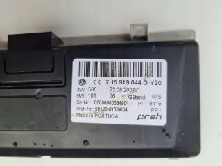  Автономный отопитель (Webasto) Volkswagen Multivan T5 Арт AL12791498494, вид 2