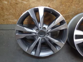  Диск литой Mercedes C W205 Арт AL12792313639, вид 1