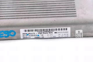 9224674 Блок Bluetooth BMW 3 E90/E91/E92/E93 Арт AL12792350853, вид 2