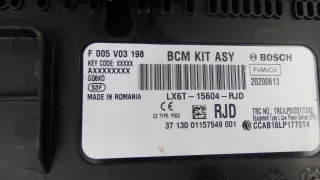 LX6T-15604-RJD Блок управления BCM Ford Focus 4 Арт AL12792798804, вид 3