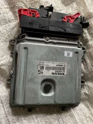 31336983YG Блок управления двигателем Volvo XC90 1 restailing Арт AL12792806470, вид 1