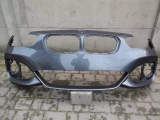 51118060283 Бампер передний BMW 1 F20/F21 Арт AL12793802852, вид 1