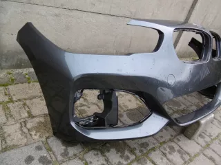 51118060283 Бампер передний BMW 1 F20/F21 Арт AL12793802852, вид 2