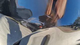  Бампер задний Mercedes B W247 Арт AL12795479393, вид 3