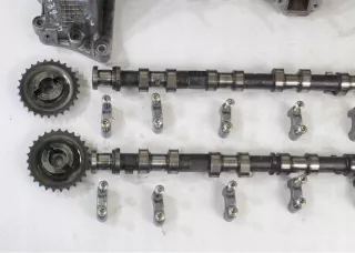 7788580 Клапанная крышка BMW X5 E53 Арт AL12796628141, вид 4