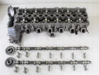 7788580 Клапанная крышка BMW 5 E60/E61 Арт AL12796628141_2, вид 1