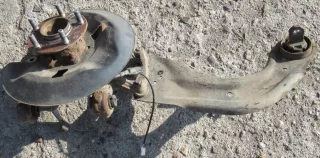  Кулак задний правый Mazda 3 BK Арт AL12796810520, вид 1