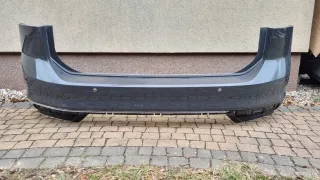 3G9807421B Бампер задний Volkswagen Passat B8 Арт AL12796940429, вид 1