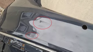 3G9807421B Бампер задний Volkswagen Passat B8 Арт AL12796940429, вид 16