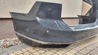 3G9807421B Бампер задний Volkswagen Passat B8 Арт AL12796940429, вид 3