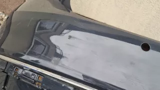 3G9807421B Бампер задний Volkswagen Passat B8 Арт AL12796940429, вид 8
