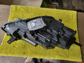 LV4B-13E017-AH Фара передняя (комплект) Ford Kuga 3 Арт AL12797040481, вид 4