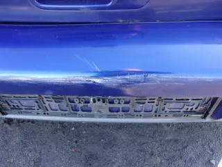 6H0807421 Бампер задний Volkswagen Polo Sedan 6 Арт AL12797345750, вид 2
