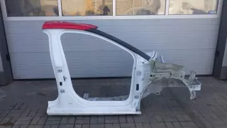 685937294726 Лонжерон правый Citroen C3 3 Арт AL12804632824