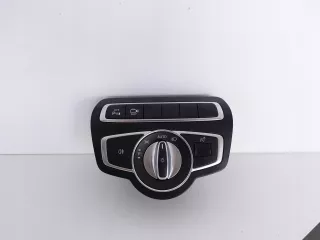 A2059051810 Блок кнопок Mercedes C W205 Арт AL12804935777_2, вид 1