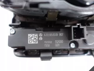 A2059051810 Блок кнопок Mercedes C W205 Арт AL12804935777_2, вид 5