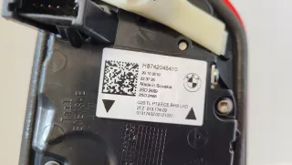  Крышка багажника (дверь 3-5) BMW 3 G20/G21 Арт AL12806259001, вид 3