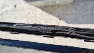 1K8807121,ZDERZAK Бампер передний Volkswagen Scirocco 3 Арт AL12807959980, вид 4