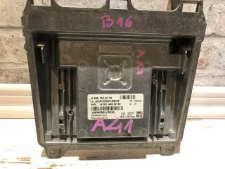 2661534079 Блок управления двигателем Mercedes A W169 Арт AL12809326564_2, вид 1