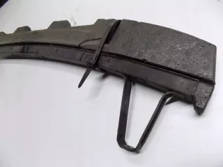 850g90re-dfgregeJD00Aa Абсорбер бампера Nissan NP 300 Арт AL12811474220, вид 3