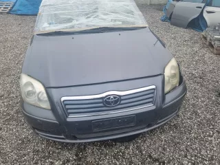 2.2DCAT Панель передняя (телевизор) Toyota Avensis 2 Арт AL12811897950, вид 1