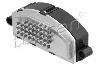 116801 Вентилятор кондиционера Skoda Superb 1 Арт AL12814758964_3, вид 2