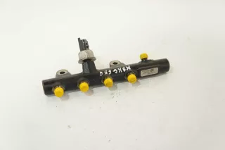 H8201225030,175210651R Топливная рампа  Renault Dokker Арт AL15433236639, вид 2