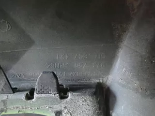  Бампер задний Skoda Enyaq Арт AL15433295634, вид 5
