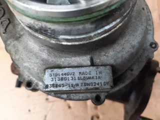 31380131 Турбина Volvo XC40 Арт AL15433544256, вид 3