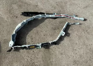  Подушка безопасности боковая (шторка) Lexus NX Арт AL15433815167
