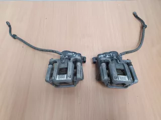 9819059480,9819059380 Суппорт тормозной задний левый Peugeot Rifter Арт AL15434034372, вид 1