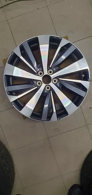  Диск литой Peugeot 3008 1 Арт AL15435312781, вид 1