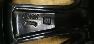  Диск литой Peugeot 3008 1 Арт AL15435312781, вид 6