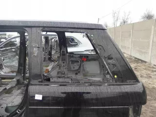  Панель кузова задняя Land Rover Range Rover 3 Арт AL15437757160, вид 2