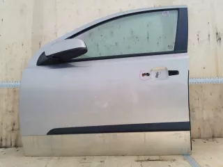  Дверь передняя левая Opel Astra H Арт AL15438079456, вид 2