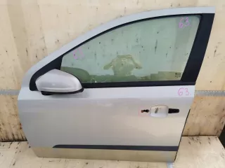 Дверь передняя левая Opel Astra H Арт AL15438079456, вид 3