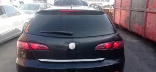 21150 Крышка багажника (дверь 3-5) Alfa Romeo 159 Арт AL15438975535, вид 1
