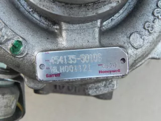 454135-5010S Турбина Audi A4 B7 Арт AL15439206954_2, вид 4