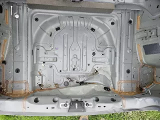 84623963 Крыло заднее левое Volvo XC40 Арт AL15439329569, вид 2